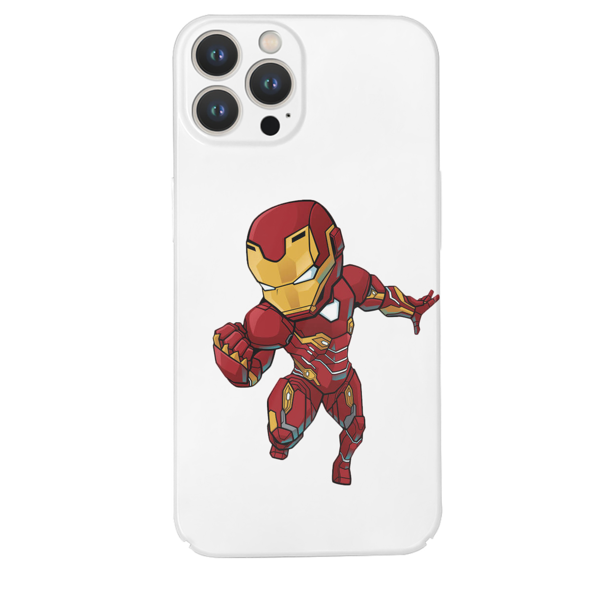 （画像用） アベンジャーズ The Avengers 【iPhone 14シリーズ対応】ハードケース